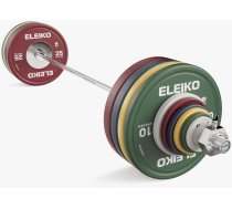 IWF Weightlifting Training Weight Set