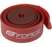 Diska lente FORCE 29" (19-622) (sarkana)