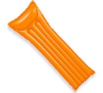 Pripučiamas plaukimo čiužinys 183x69 cm - oranžinis 59703 INTEX