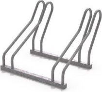 Steel Bicycle Rack Inter-Play 20