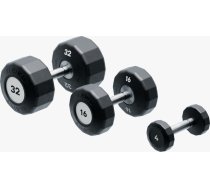 Hanteliai su fiksuota rankena Eleiko Evo - Set 22-40 Kg