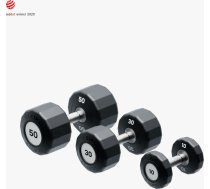 Hanteliai su besisukančia rankena Eleiko Evo - Set 22–30 kg