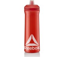 REEBOK ūdens pudele - 750 ml - Sarkana