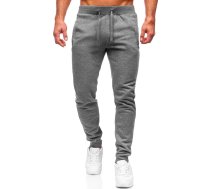 J.Style Kelnės Vyrams Grey 68XW01-5