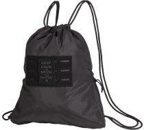 BLACK SPORTS BAG HEXTAC®