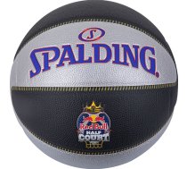 Krepšinio kamuolys Spalding TF33 Red Bull Half Court