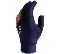 Biliardo pirštinė IBS Pro dark blue 1-size