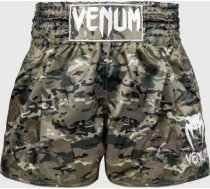 Venum Classic Muay Thai šorti - Desert Camo