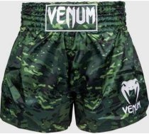 "Venum" klasikiniai muay thai šortai - Forest Camo