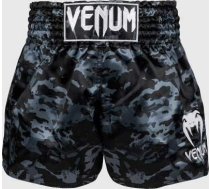 Venum Classic Muay Thai šorti - tumši kamuflāža krāsas