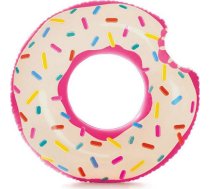 Piepūšamais peldēšanas aplis donuts 107cm INTEX 56265