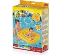 Pripučiamas plaukimo ratas Aqua Speed Baby Swim