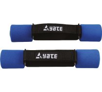 Hanteles Yate Soft, 2x1 kg