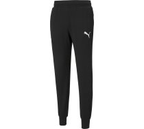 Puma Kelnės Vyrams Ess Logo Pants Black 586716 51