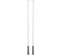 Badminton Steel Posts Polsport