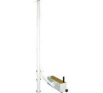 Badminton Posts With Counterweight Polsport