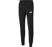 Puma Kelnės Vyrams Ess Slim Pants Black 586748 01