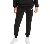 Puma Kelnės Vyrams Ess Slim Pants Tr Black 586749 01