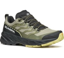 Sieviešu apavi Scarpa Rush 2 GTX WMN - Chaki su juoda