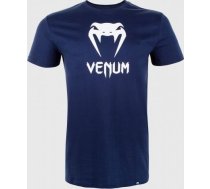 Vyriški marškinėliai Venum Classic - Navy Blue