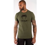 Vyriški marškinėliai Venum Classic - Khaki