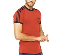 Adidas Originals Marškinėliai SPORT ESS TEE Red