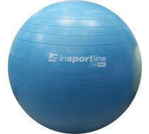 Treniņu bumba inSPORTline Lite Ball 65 cm - Blue