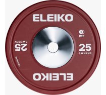 IWF Weightlifting Training Plate - 25 kg