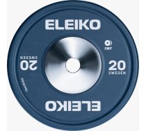 IWF Weightlifting Training Plate - 20 kg