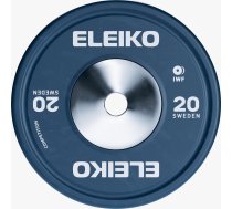 WPPO Powerlifting Competition Plate - 20 kg