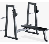 Olympic Flat Bench - Charcoal