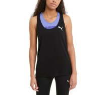 Puma Palaidinė Moterims Active Tank Black 586854 01