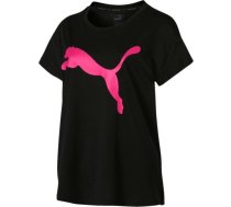 Puma Palaidinė Active Logo Tee Black