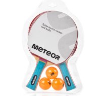 Set of 2 table tennis rackets