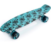 Plastmasas skeitborda multiboard