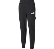 Puma Kelnės Vyrams Ess Cargo Pants Black 845802 01