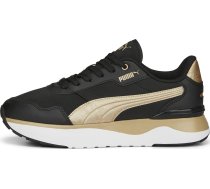 Puma Avalynė Moterims R78 Voyage Vapor Black 391130 01