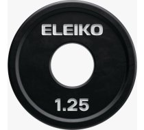 Change Plate Black - 1.25 kg