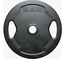 Grip Plate Rubber - 15 kg