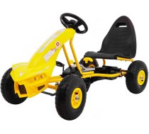 Gokart Chamiopn Yellow