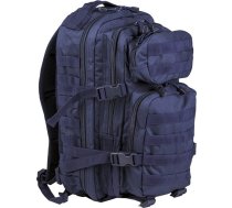 DARK BLUE BACKPACK US ASSAULT SMALL