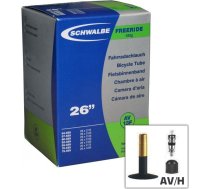 Schwalbe velosipēdu riepu caurule, 26x1.50/2.50 (40/62-559), AV 40mm