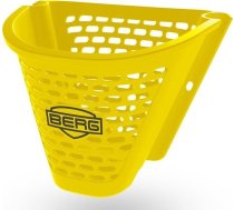 Krepšys mašinėlei BERG Buzzy Basket, geltonas