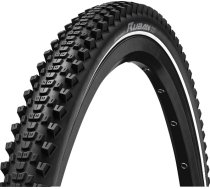 Dviračio padanga Continental Ruban Tire, 27.5x2.10, juoda, 730g