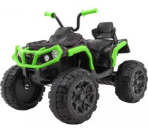 Transportlīdzekļu Quad ATV 2 4 G BDM0906 melns un zaļš