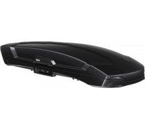 Rooftop Cargo Carrier Thule Vecto, M, Black Metallic