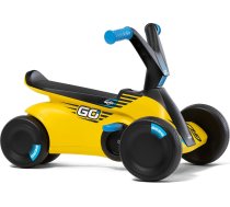 Bērnu mašīna BERG GO² SparX Yellow