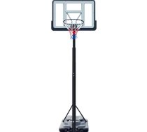 BASKETBALL STAND FITKER 110x75 cm (adjustable height)