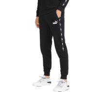 Puma Kelnės Vyrams Ess+ Tape Sweatpants Black 847388 01