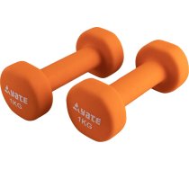 Neoprēna fitnesa hanteles Yate 2gab. x 1 kg